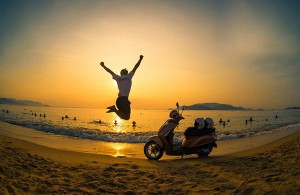 Tại sao bạn chọn thuê xe máy tại Cam Ranh?